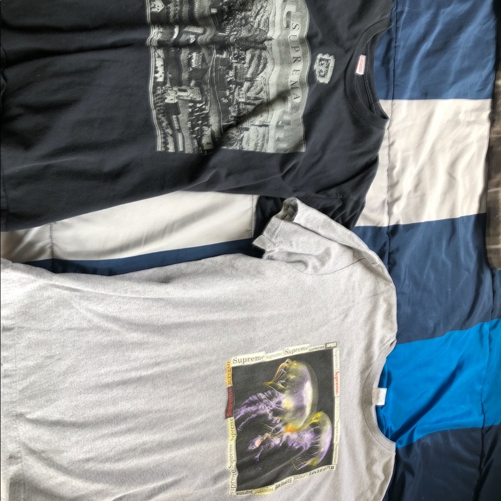 Supreme shirts